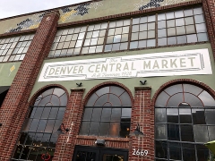 Denver Central Market